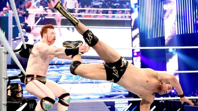 WWE Photo