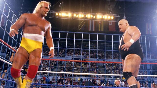 WWE Photo