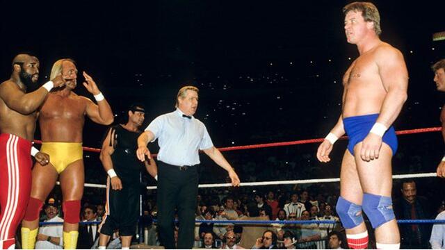 WWE Photo