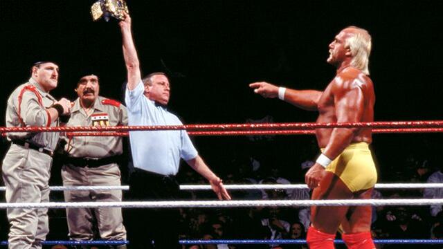 WWE Photo