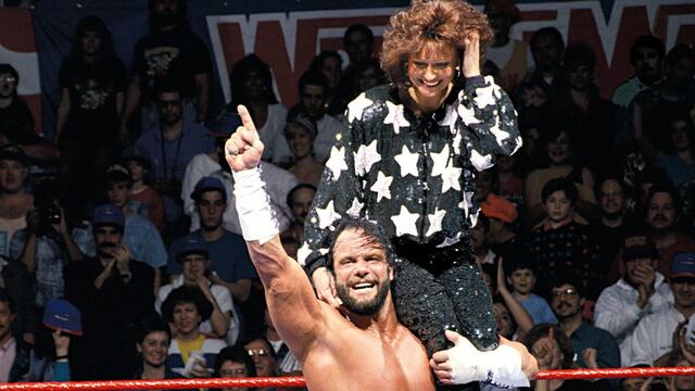 WWE Photo