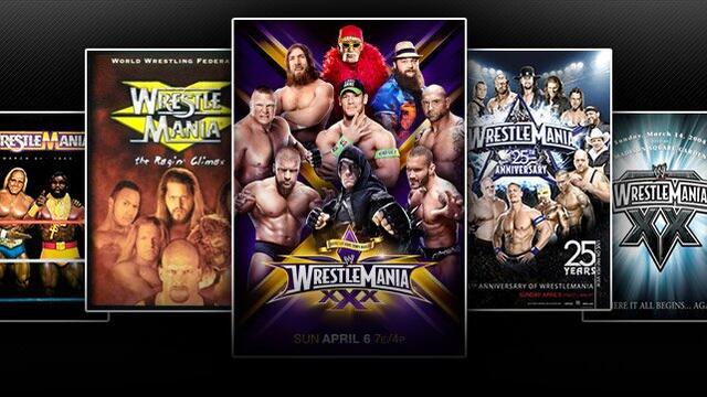 WWE Photo