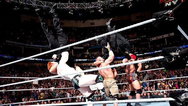 WWE Photo