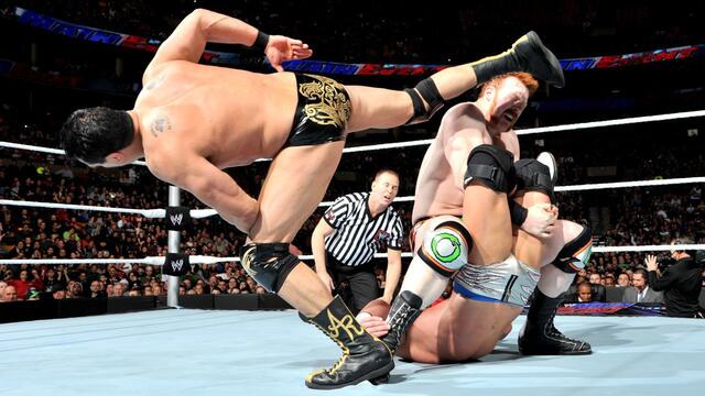 WWE Photo