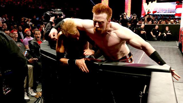 WWE Photo