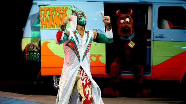 WWE Photo