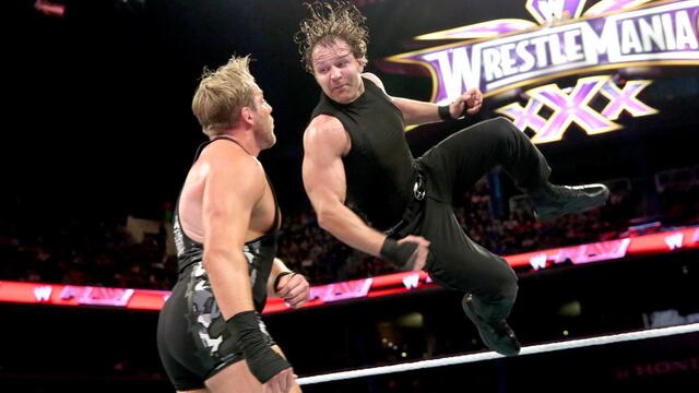 WWE Photo