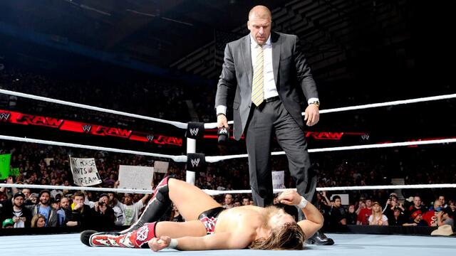WWE Photo