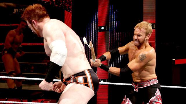WWE Photo