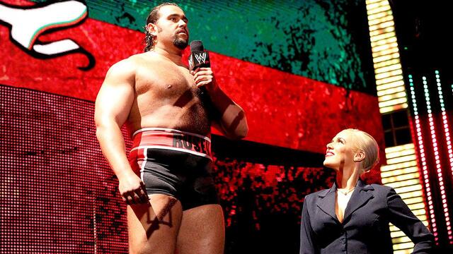 WWE Photo