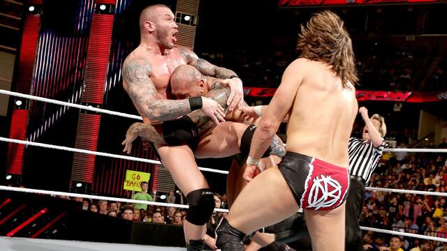 WWE Photo