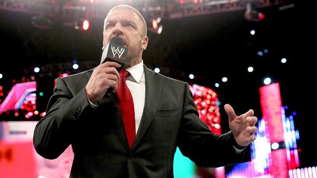 WWE Photo