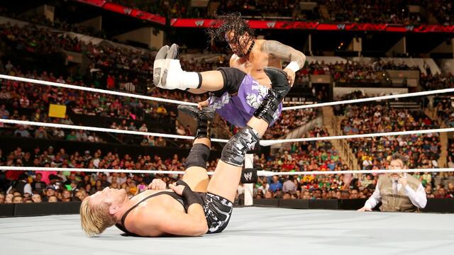 WWE Photo