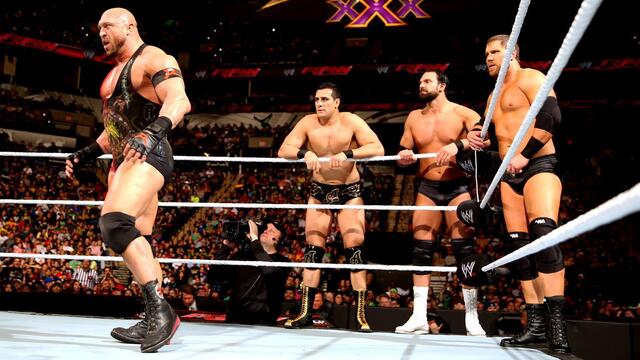 WWE Photo