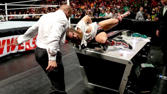 WWE Photo
