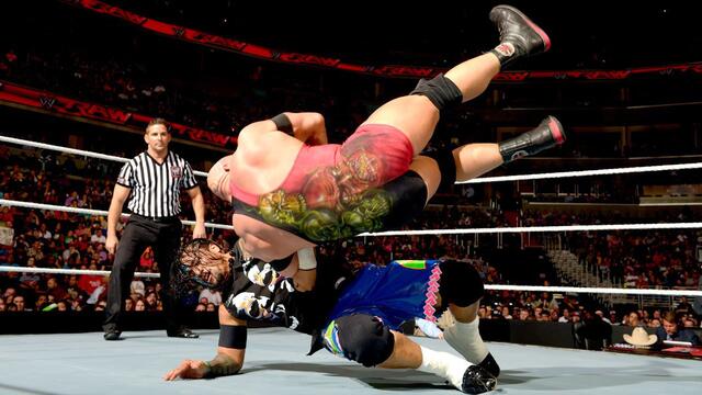WWE Photo