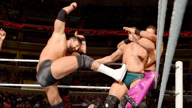 WWE Photo