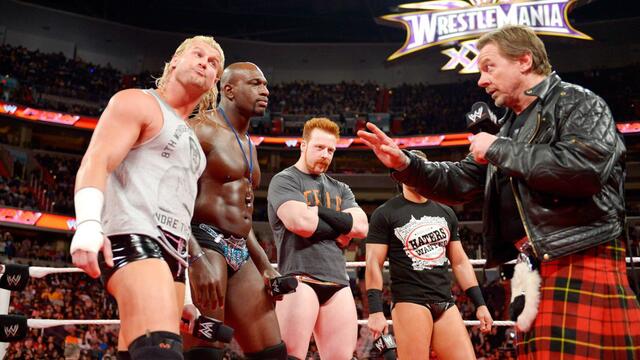 WWE Photo
