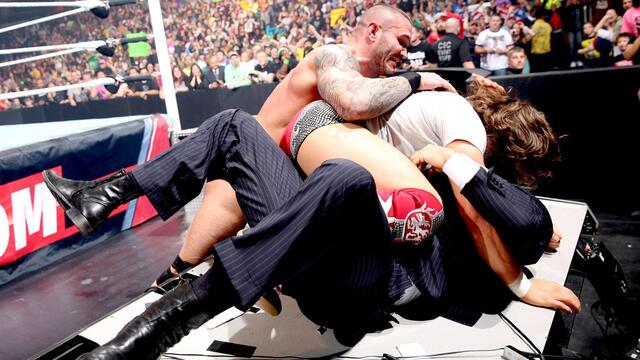 WWE Photo
