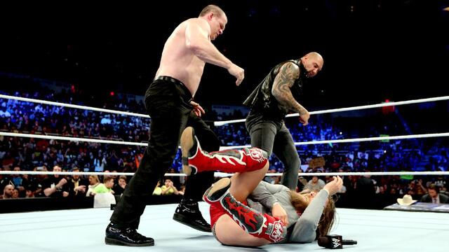 WWE Photo