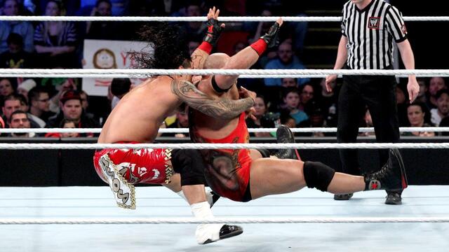 WWE Photo