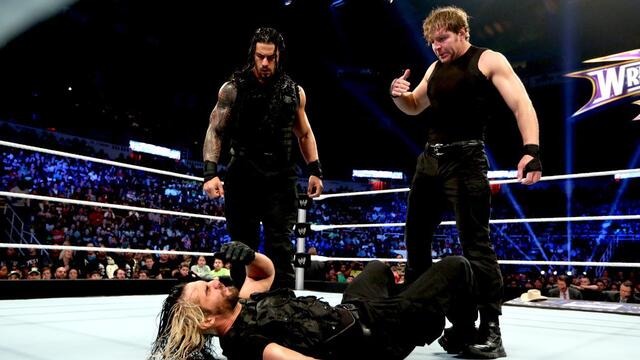 WWE Photo