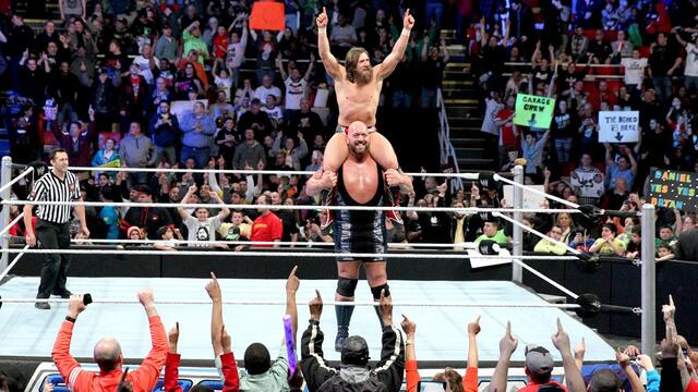 WWE Photo
