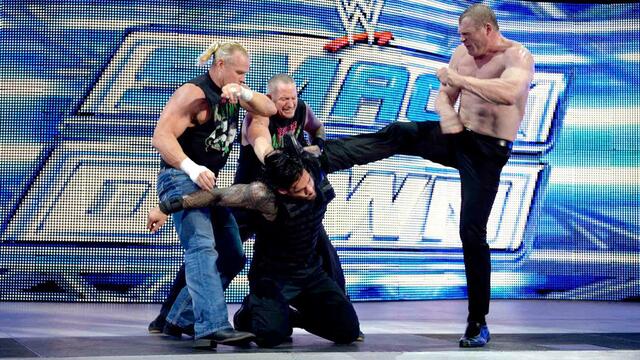 WWE Photo
