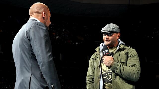 WWE Photo