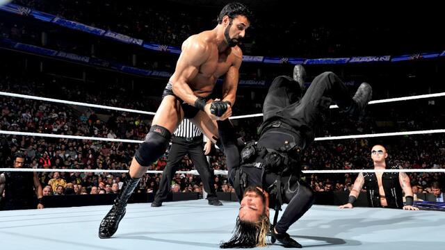 WWE Photo