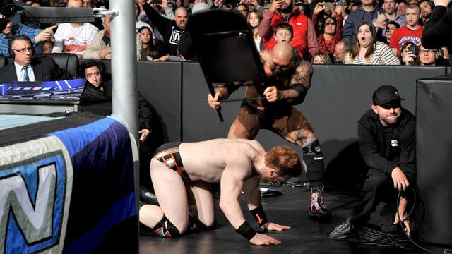 WWE Photo