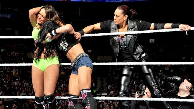 WWE Photo