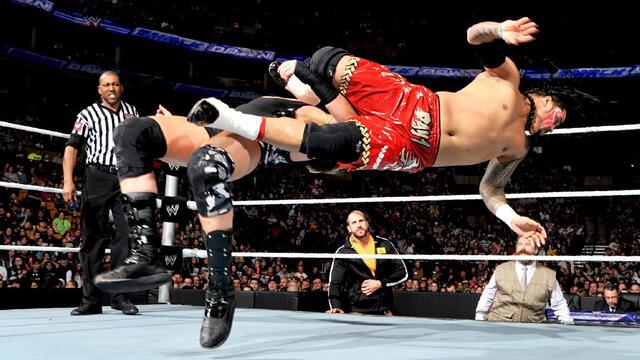 WWE Photo