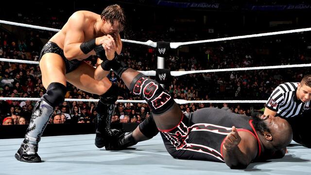WWE Photo