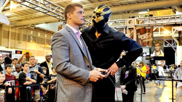 WWE Photo