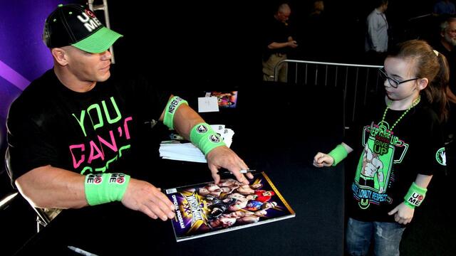 WWE Photo
