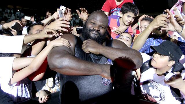 WWE Photo