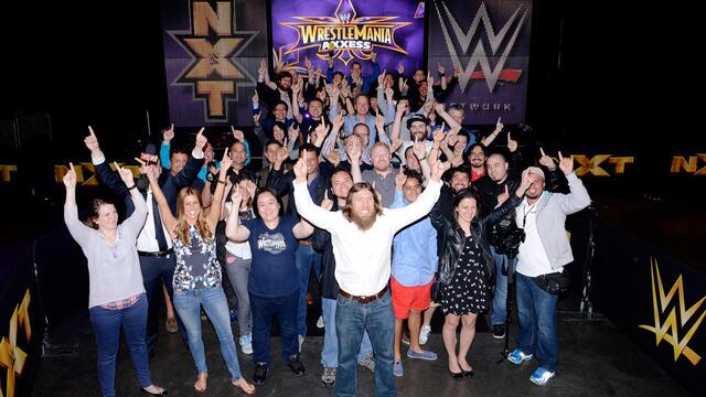 WWE Photo