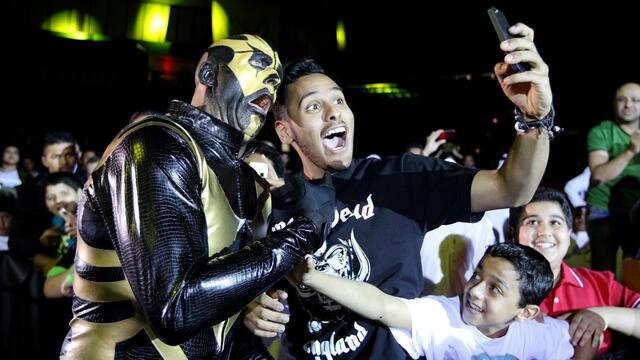 WWE Photo