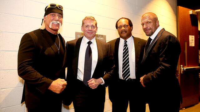 WWE Photo