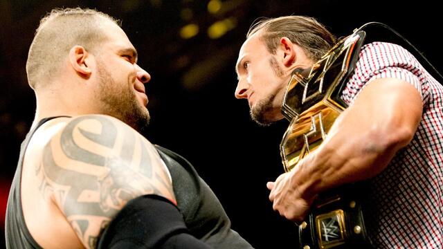 WWE Photo