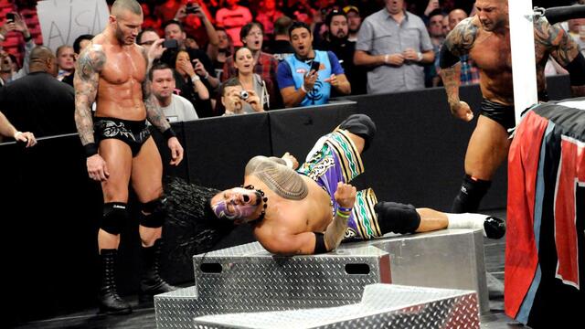 WWE Photo