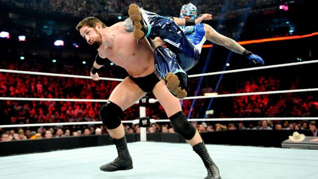 WWE Photo