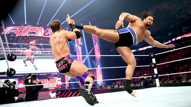 WWE Photo