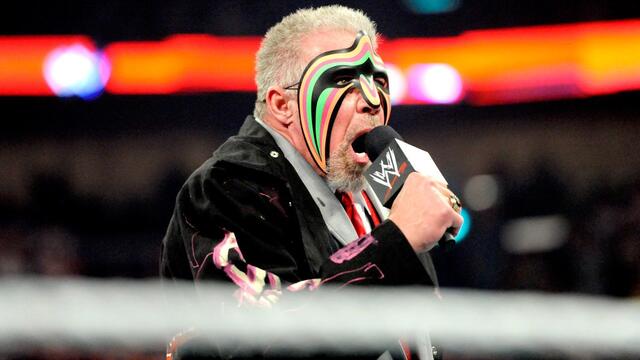 WWE Photo