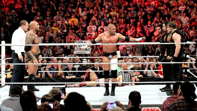 WWE Photo