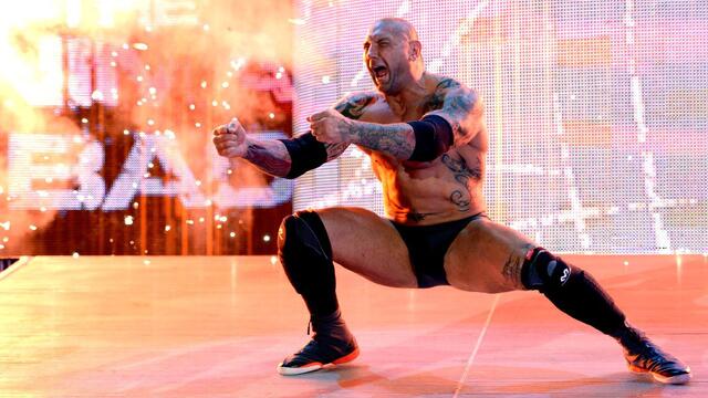 WWE Photo