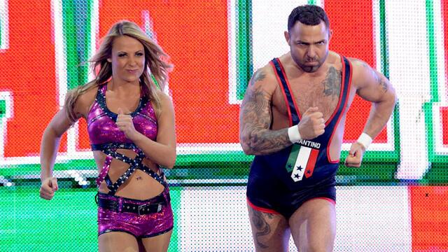 WWE Photo