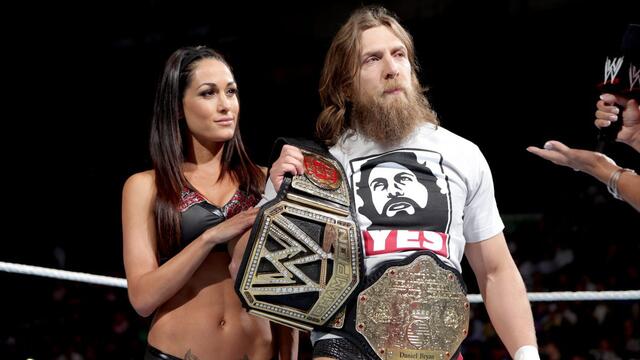 WWE Photo