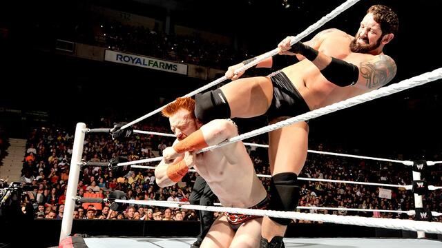 WWE Photo